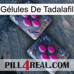 Gélules De Tadalafil 01